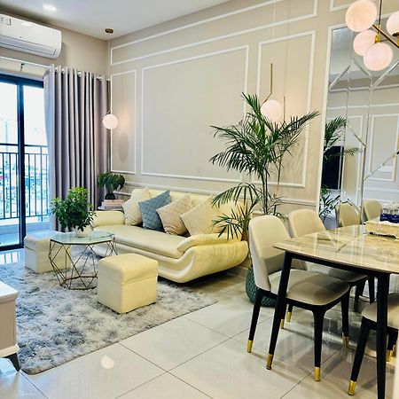 Soho Apt - Luxury Stay, Next To Benthanh Market 호치민 외부 사진