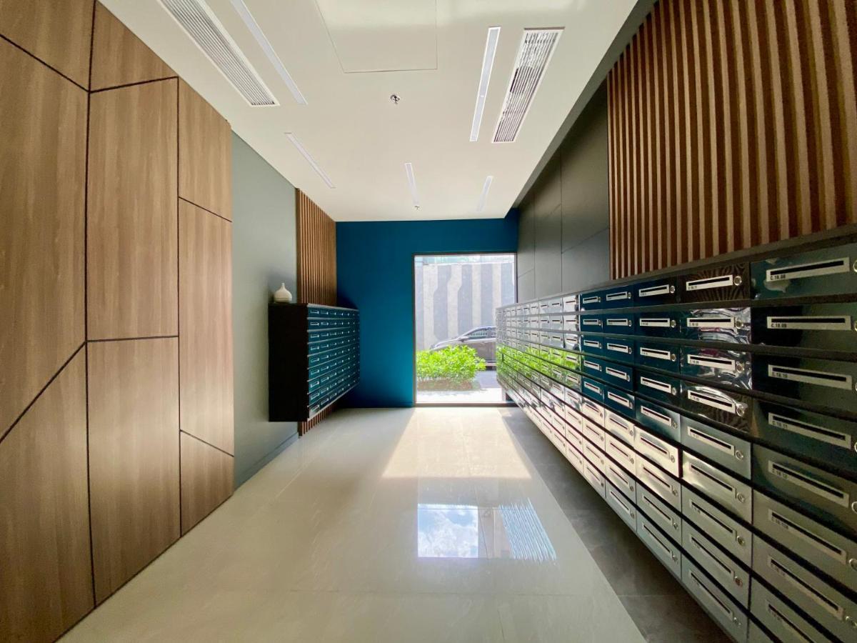 Soho Apt - Luxury Stay, Next To Benthanh Market 호치민 외부 사진