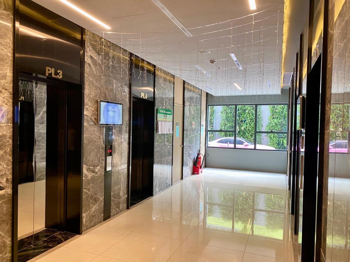 Soho Apt - Luxury Stay, Next To Benthanh Market 호치민 외부 사진