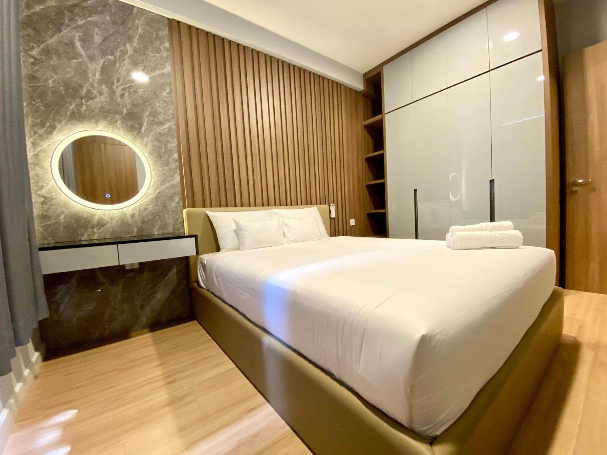Soho Apt - Luxury Stay, Next To Benthanh Market 호치민 외부 사진