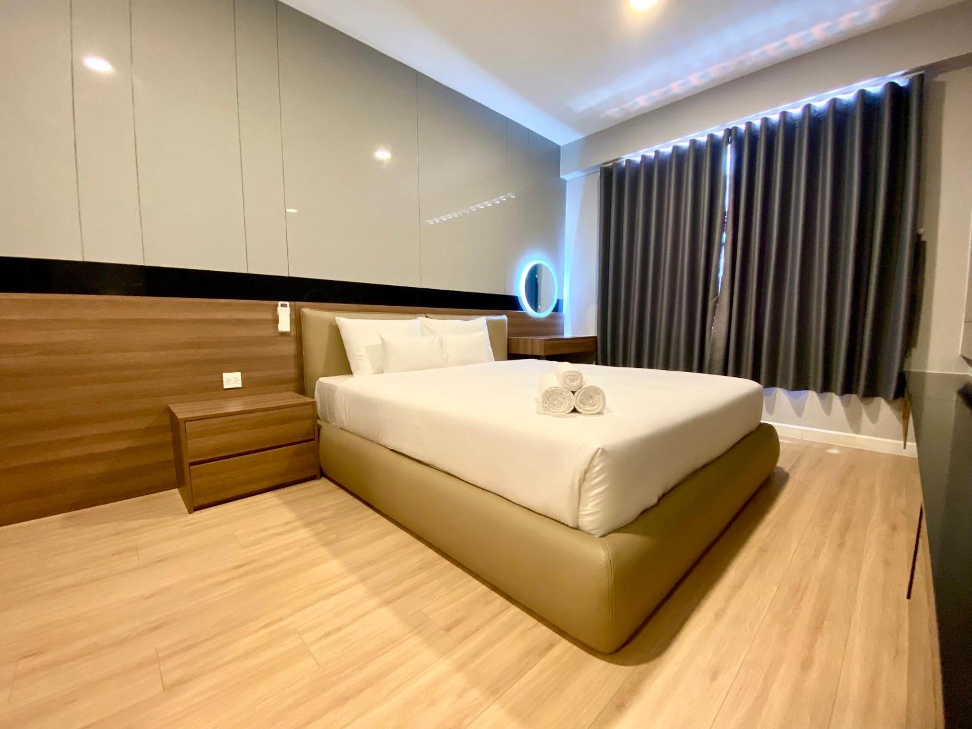 Soho Apt - Luxury Stay, Next To Benthanh Market 호치민 외부 사진