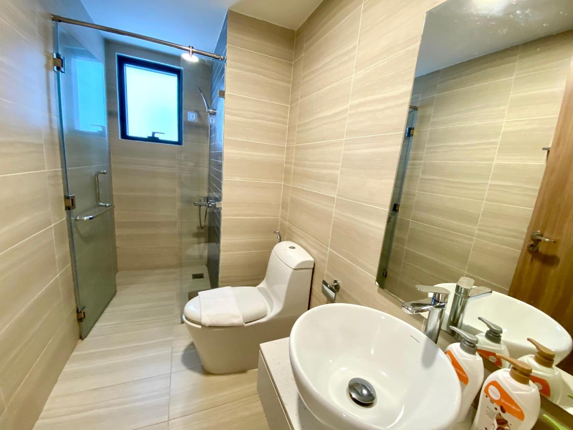 Soho Apt - Luxury Stay, Next To Benthanh Market 호치민 외부 사진