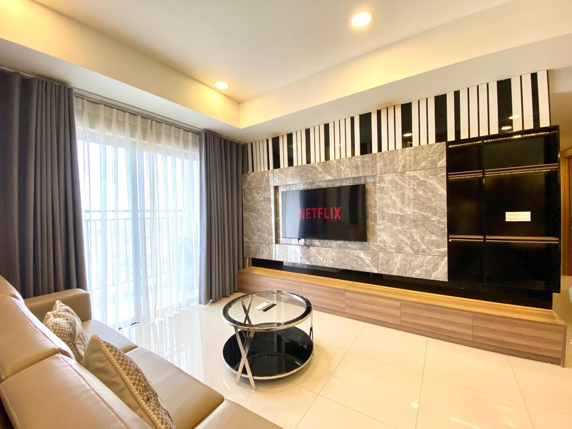 Soho Apt - Luxury Stay, Next To Benthanh Market 호치민 외부 사진