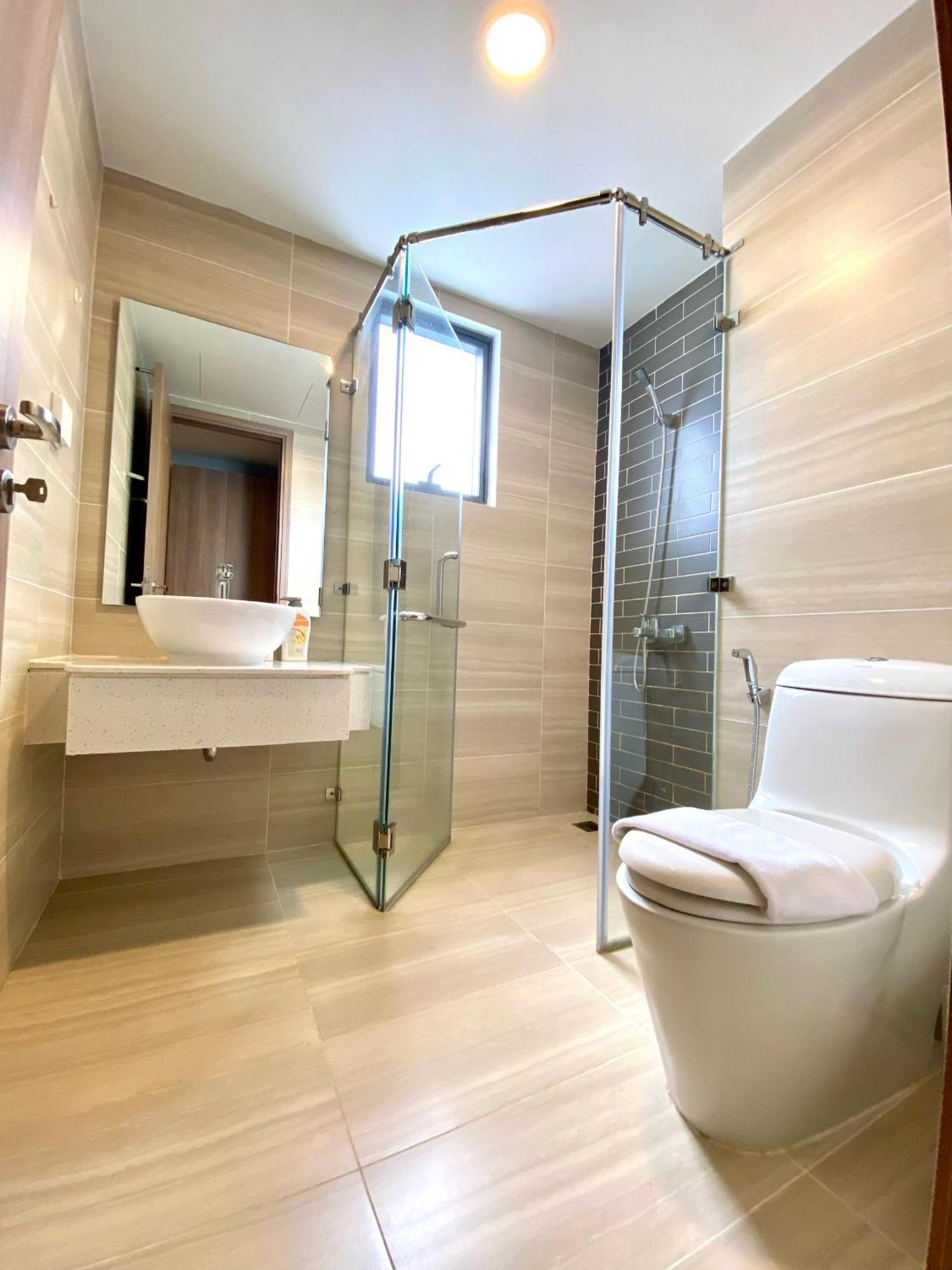 Soho Apt - Luxury Stay, Next To Benthanh Market 호치민 외부 사진