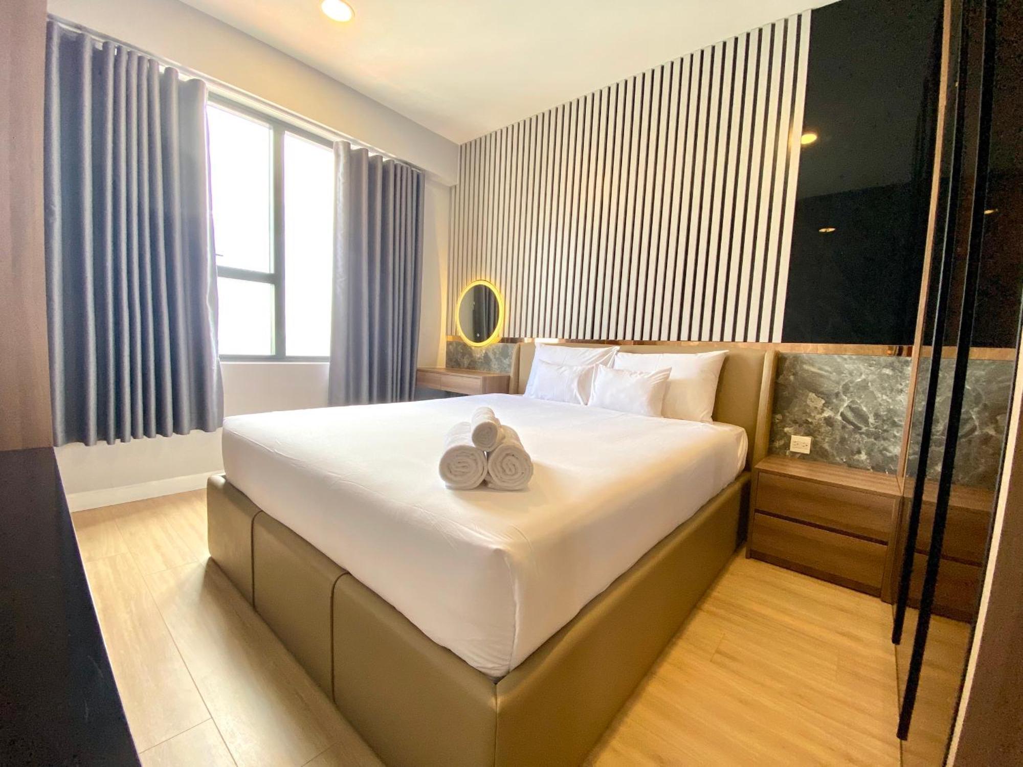 Soho Apt - Luxury Stay, Next To Benthanh Market 호치민 외부 사진