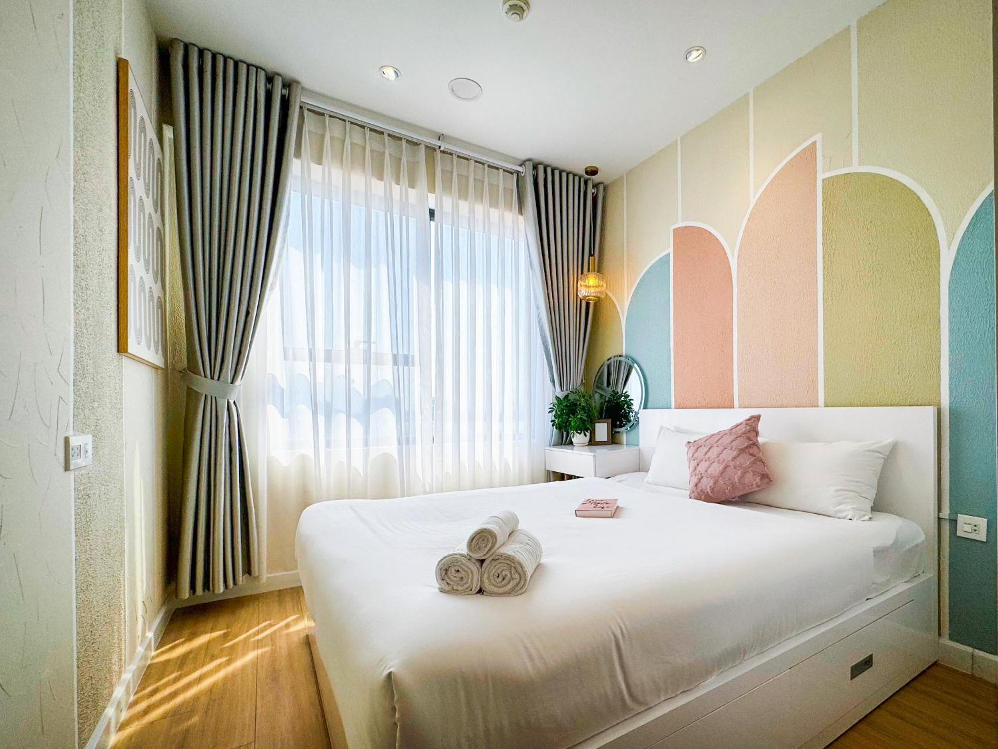Soho Apt - Luxury Stay, Next To Benthanh Market 호치민 외부 사진