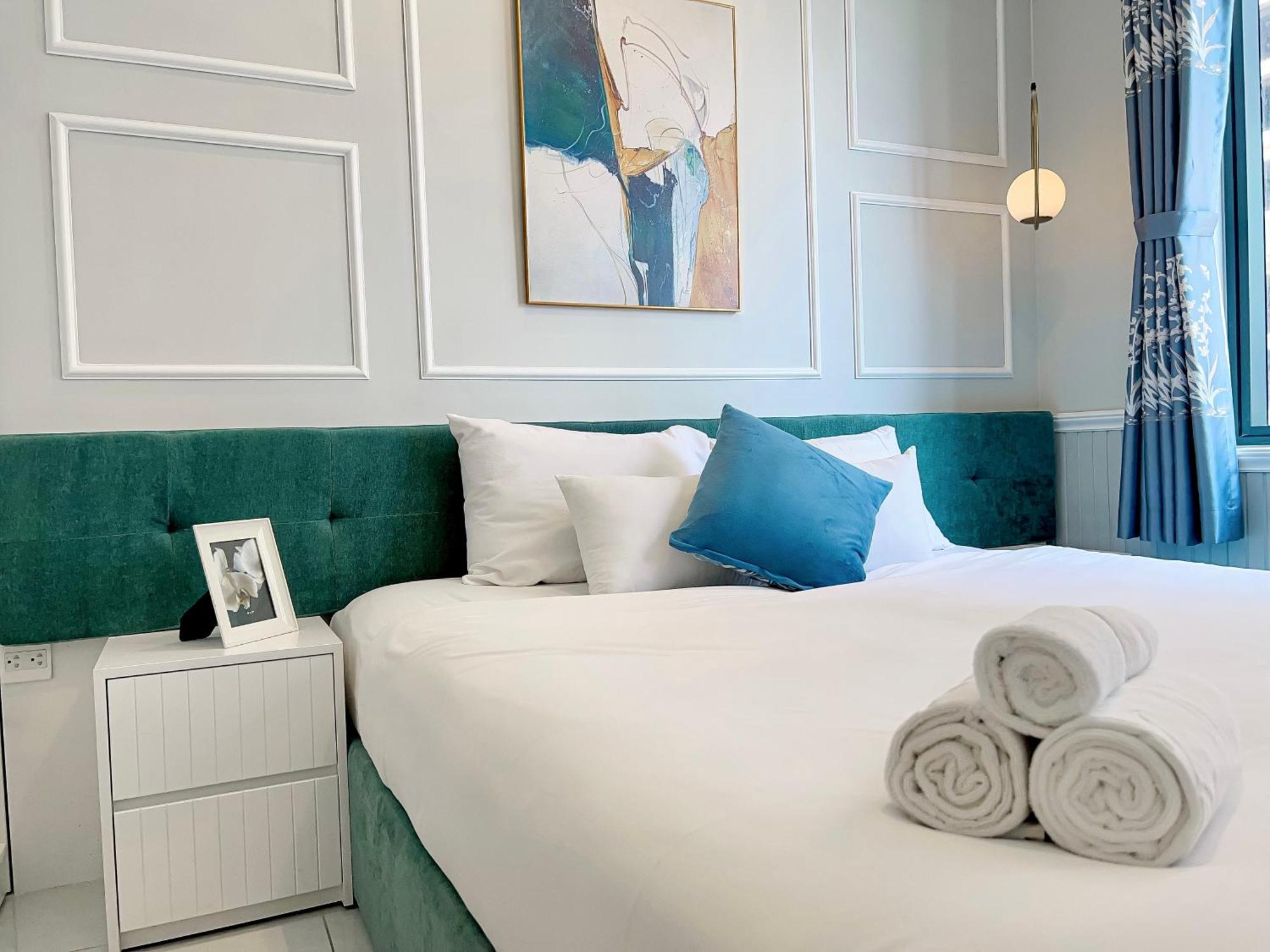 Soho Apt - Luxury Stay, Next To Benthanh Market 호치민 외부 사진