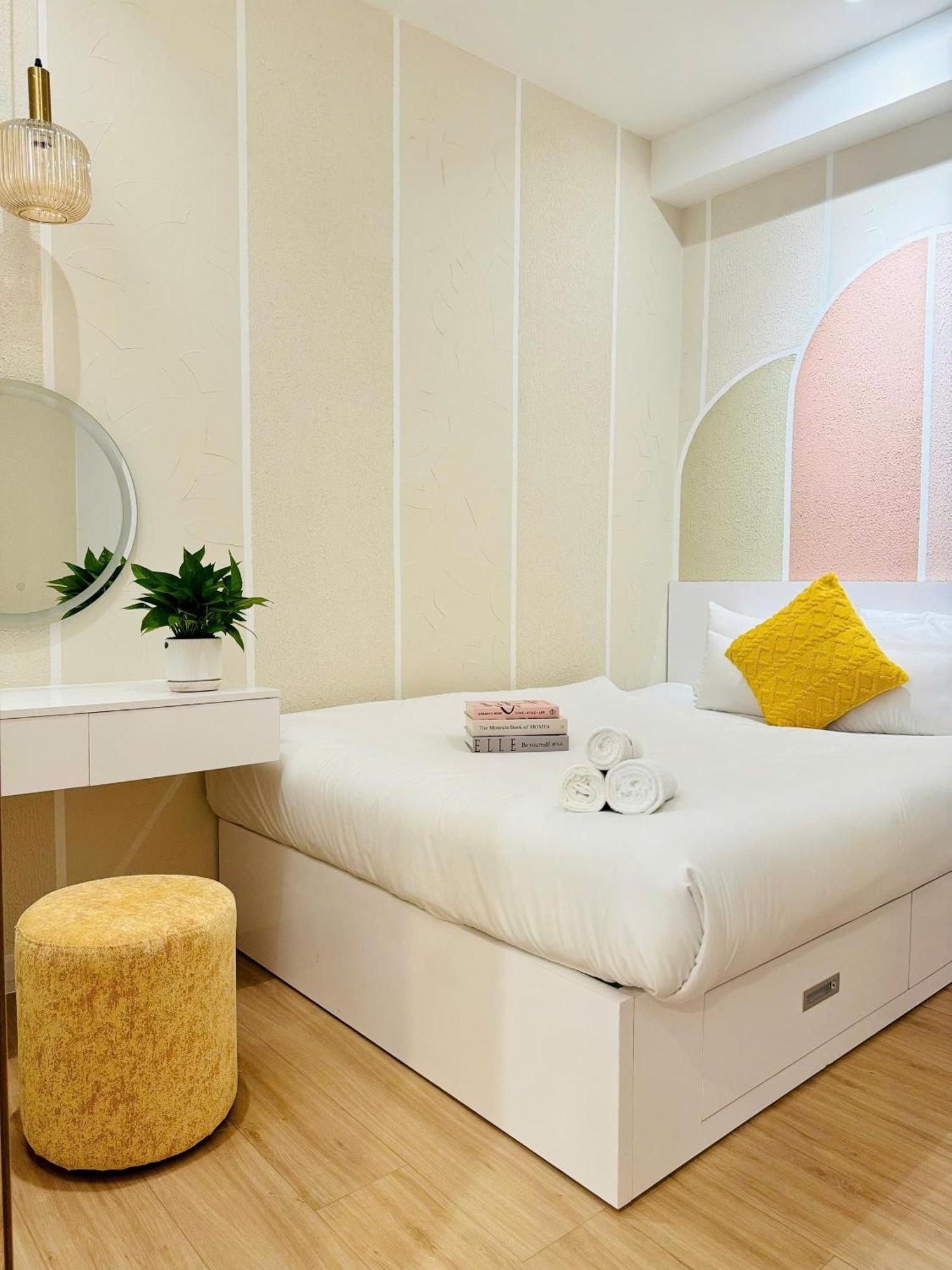 Soho Apt - Luxury Stay, Next To Benthanh Market 호치민 외부 사진