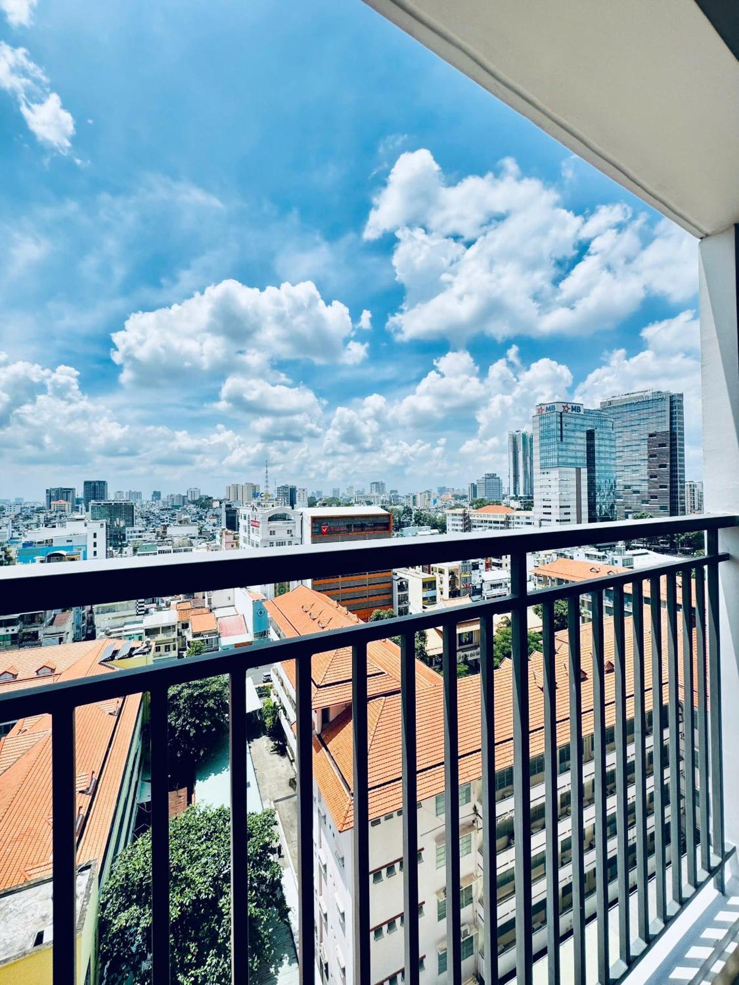 Soho Apt - Luxury Stay, Next To Benthanh Market 호치민 외부 사진