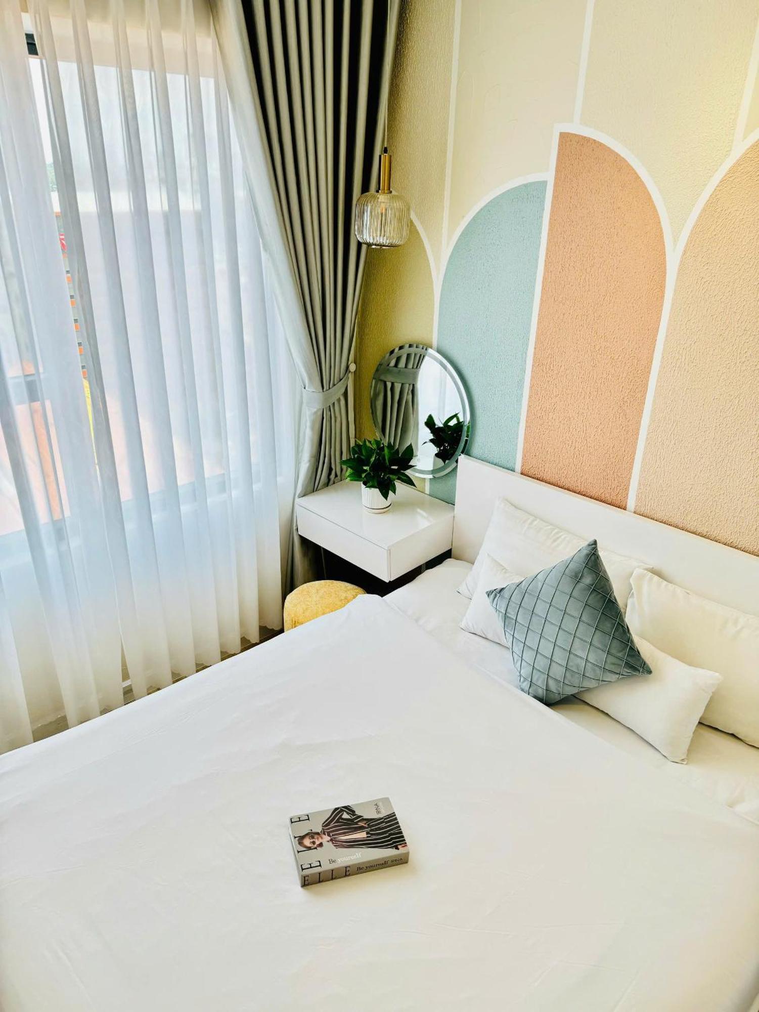 Soho Apt - Luxury Stay, Next To Benthanh Market 호치민 외부 사진