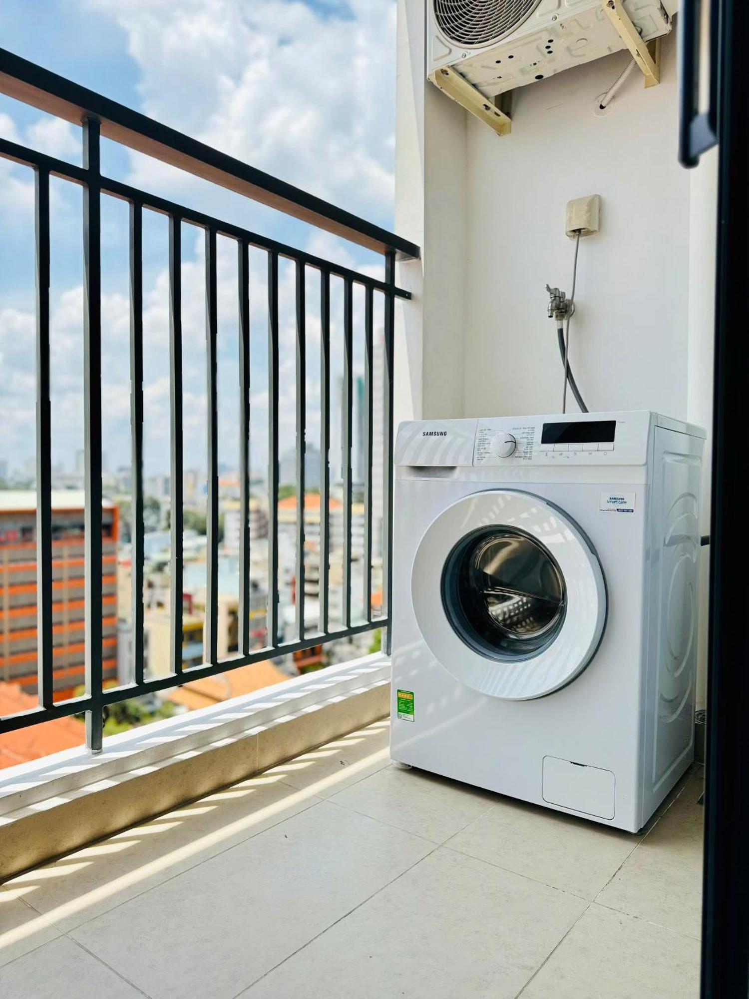 Soho Apt - Luxury Stay, Next To Benthanh Market 호치민 외부 사진