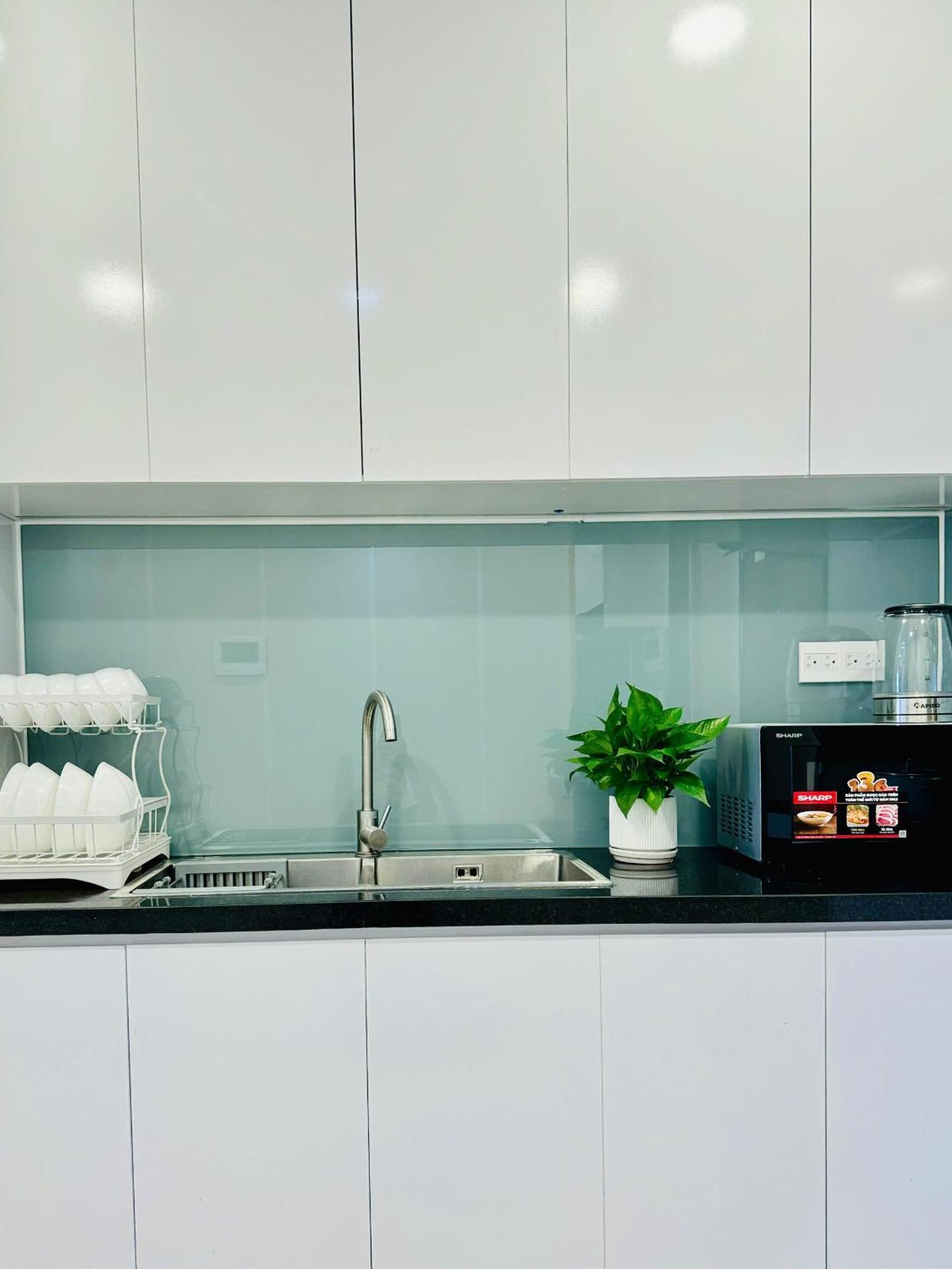 Soho Apt - Luxury Stay, Next To Benthanh Market 호치민 외부 사진