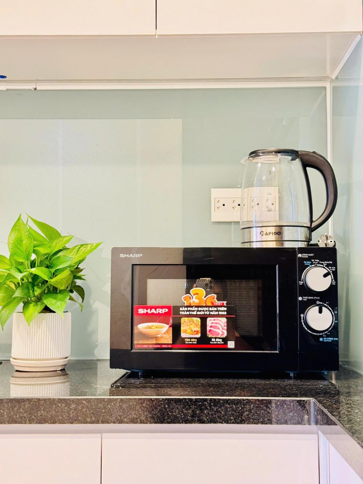 Soho Apt - Luxury Stay, Next To Benthanh Market 호치민 외부 사진