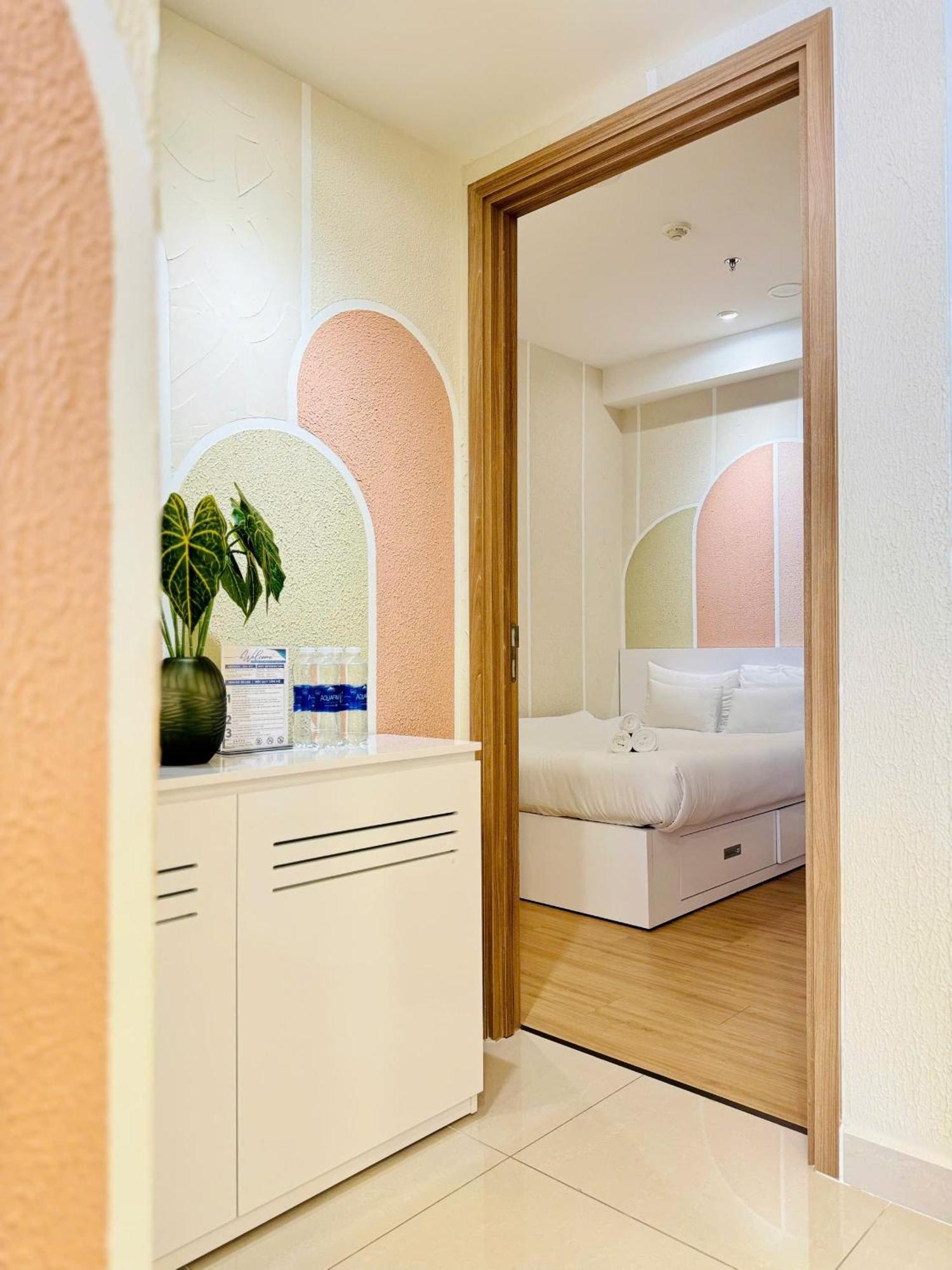 Soho Apt - Luxury Stay, Next To Benthanh Market 호치민 외부 사진