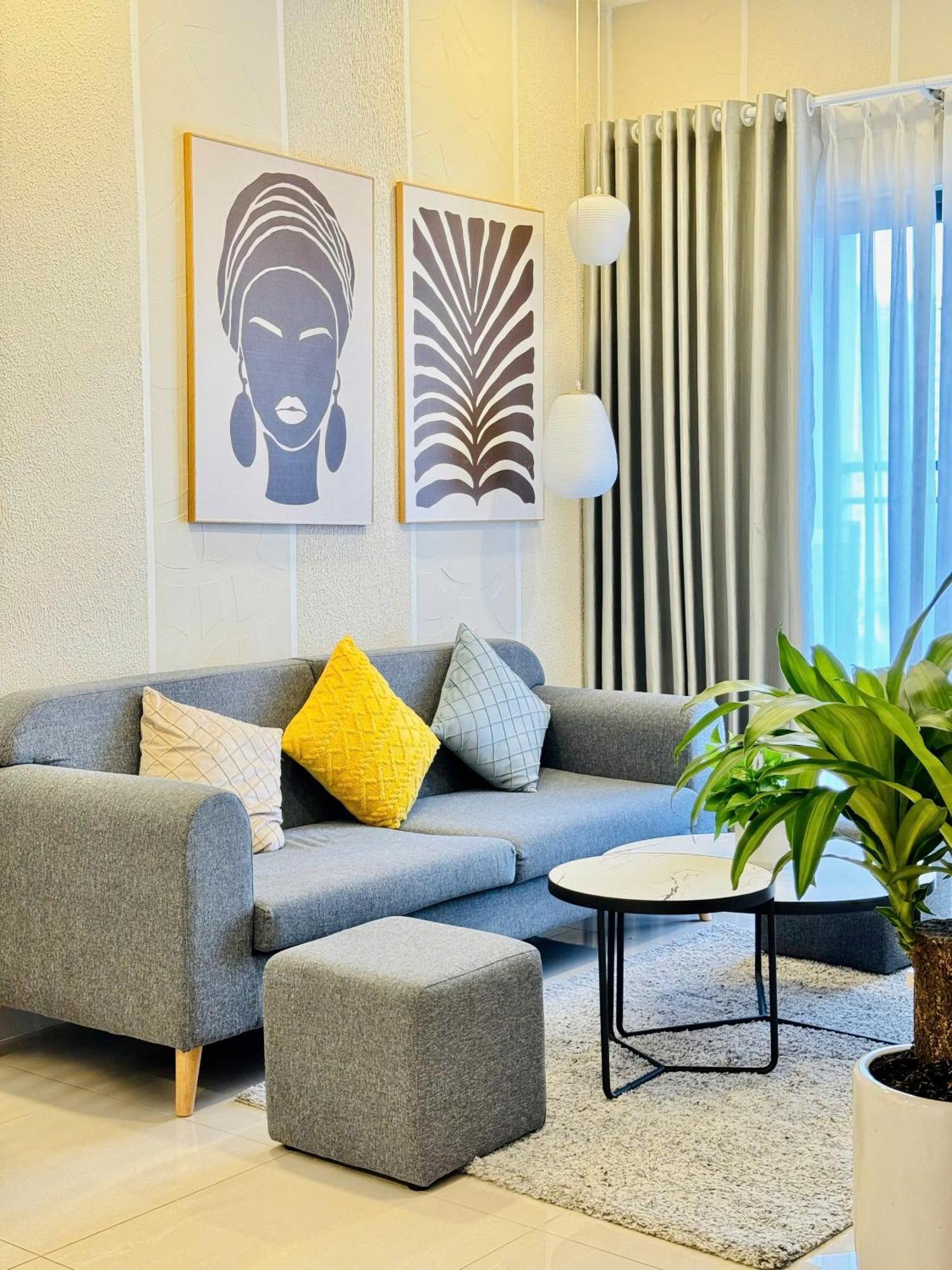 Soho Apt - Luxury Stay, Next To Benthanh Market 호치민 외부 사진