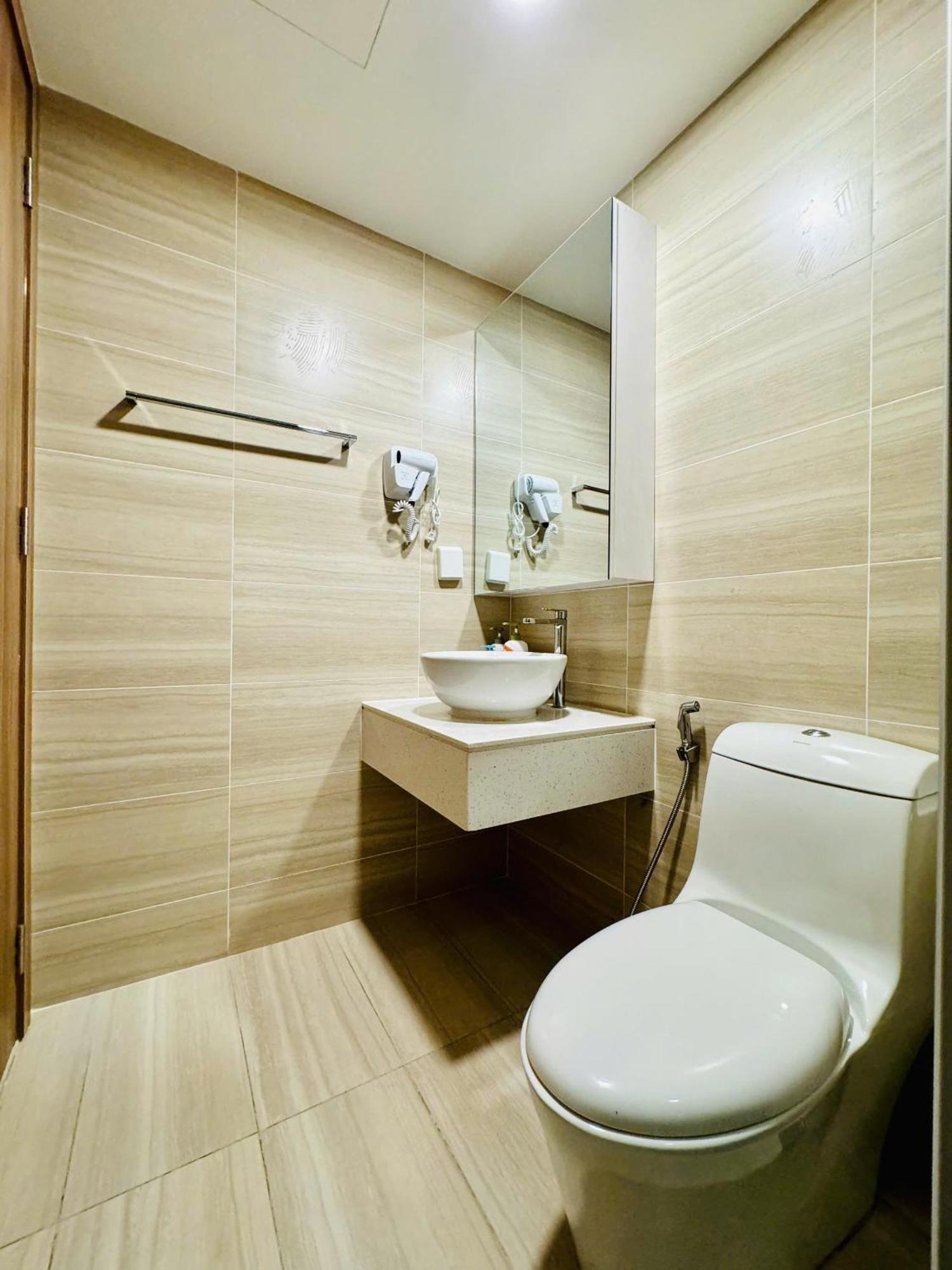 Soho Apt - Luxury Stay, Next To Benthanh Market 호치민 외부 사진