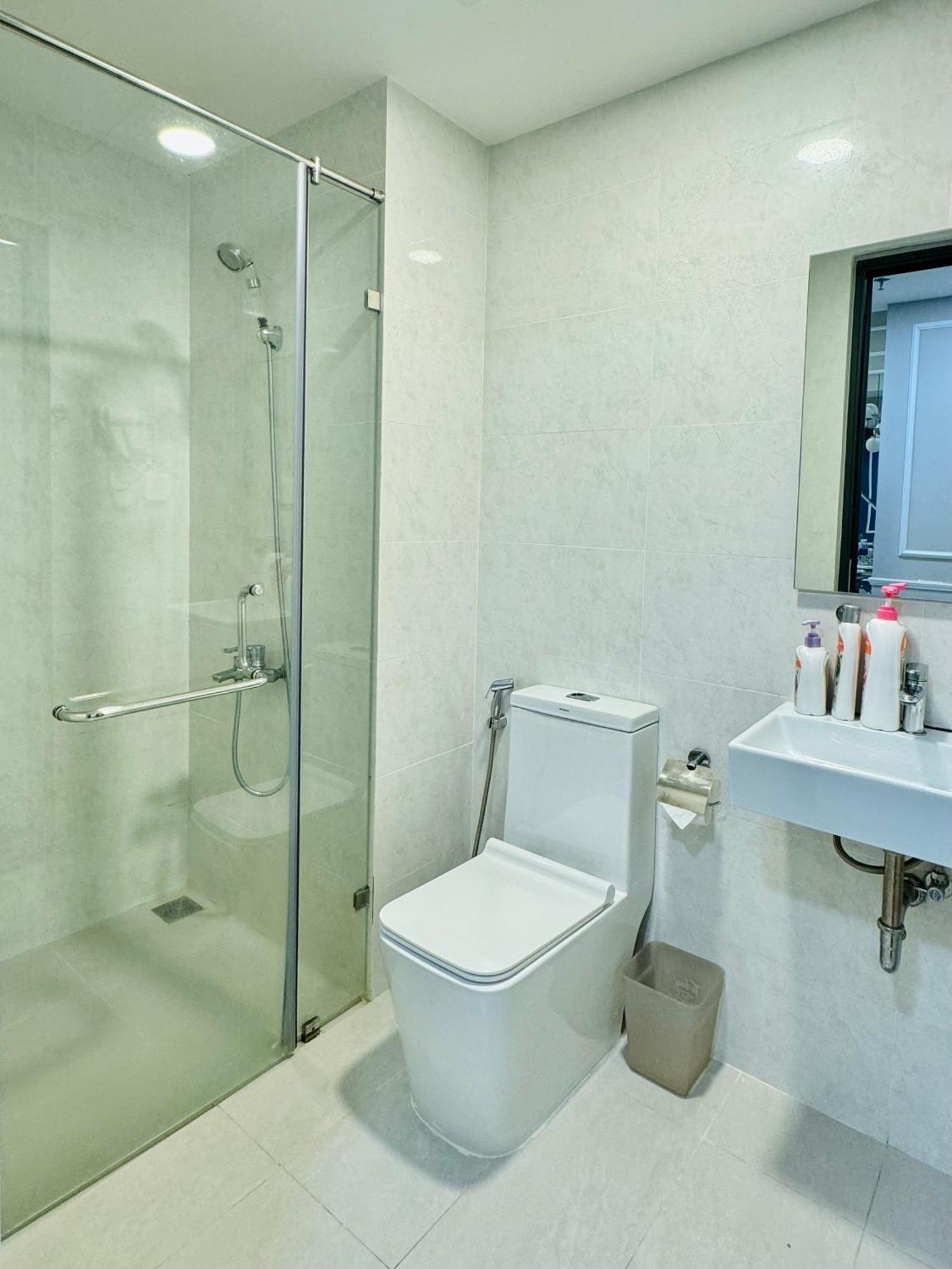 Soho Apt - Luxury Stay, Next To Benthanh Market 호치민 외부 사진